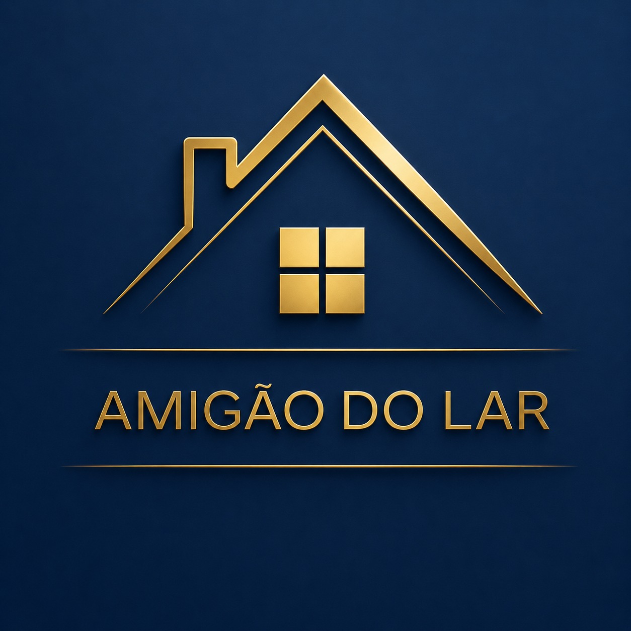 Logo Amigão do Lar